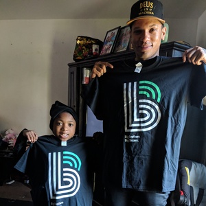 Fundraising Page: Ben Jackson